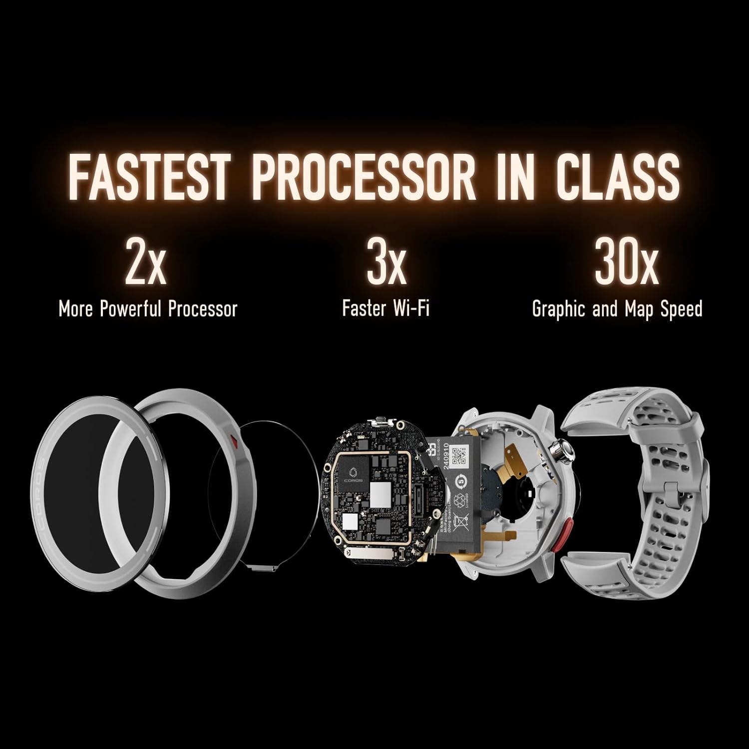  COROS PACE Pro GPS Sport Watch